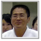 石井正弘道場長